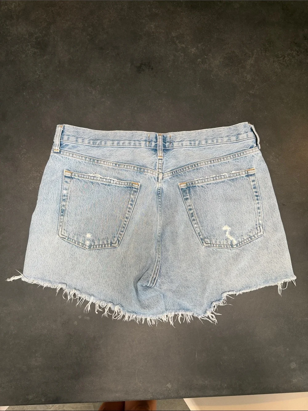 Agolde Parker Long shorts